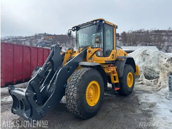 Kolesový nakladač VOLVO L70H