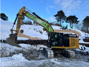 Rýpadlo CATERPILLAR 323FL