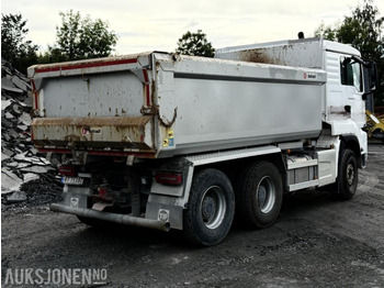 Sklápač 2018 MAN TGS 26.500 6x4 tippbil: obrázok 5