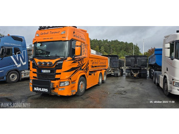 Sklápač SCANIA R