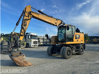 Rýpadlo CATERPILLAR M318F