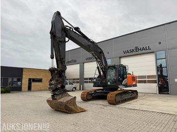 Rýpadlo HITACHI ZX250