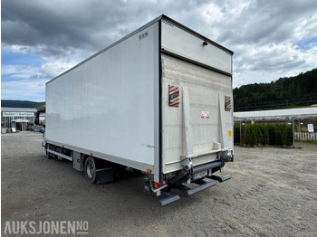 Skříňový nákladní auto 2019 Iveco Eurocargo skapbil med varme og kjøl i skap / 43126 km: obrázok 3 Skříňový nákladní auto 2019 Iveco Eurocargo skapbil med varme og kjøl i skap / 43126 km: obrázok 3