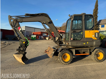 Rýpadlo VOLVO EW60E
