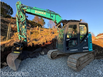 Rýpadlo KOBELCO