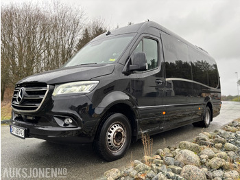 Minibus MERCEDES-BENZ Sprinter 519