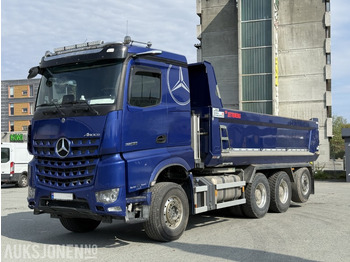 Sklápač MERCEDES-BENZ Arocs 3263