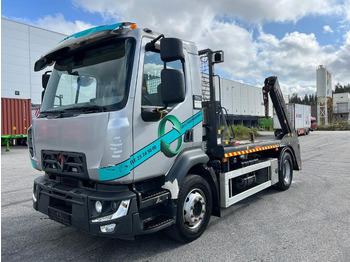 Ramenový nosič kontajnerov RENAULT D