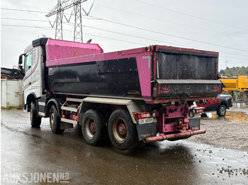 Leasing  2021 Volvo FH500 4-akslet tippbil - 166 853 km 2021 Volvo FH500 4-akslet tippbil - 166 853 km: obrázok 4
