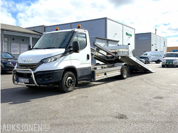 Hasičské vozidlo IVECO Daily