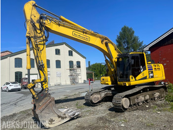 Rýpadlo KOMATSU PC290LC-11