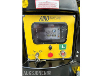 Pracovná plošina 2023 AIRO A12 JE, elektrisk bomlift -	Roterende Jibb - Arbeidshøyde 12,1 m. - Leveres med ny årskontroll!: obrázok 4