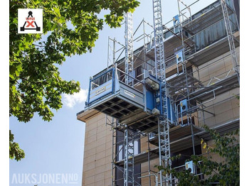 Stavebné zariadenia