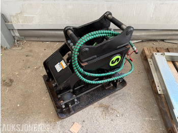 Leasing  2023 Steelwrist HC40-S60 Markvibrator 2023 Steelwrist HC40-S60 Markvibrator: obrázok 1