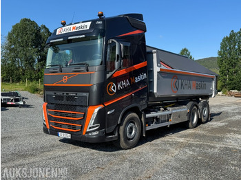 Hákový nosič kontajnerov VOLVO FH