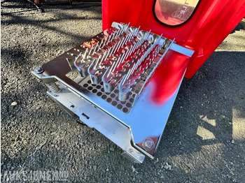 Poľnohospodárske stroje LELY