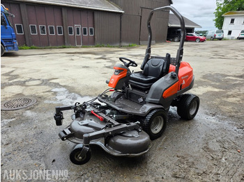 Poľnohospodárske stroje HUSQVARNA