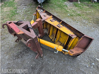 Poľnohospodárske stroje VOLVO