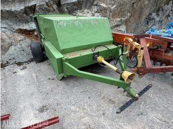 Poľnohospodárske stroje