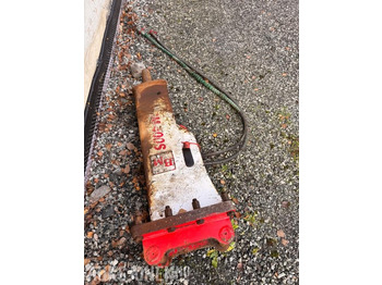 Hydraulické kladivo