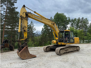 Rýpadlo KOMATSU PC210LC-6K