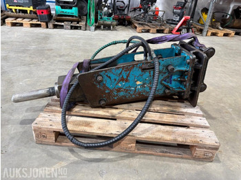 Hydraulické kladivo