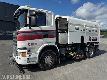 Komunálne/ Špeciálne stroje SCANIA G