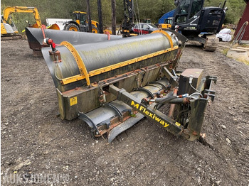 Nákladné auto 2012 Mahler M-Flexiway DT34FW snøplog med hydraulikksentral og slaps: obrázok 4 Nákladné auto 2012 Mahler M-Flexiway DT34FW snøplog med hydraulikksentral og slaps: obrázok 4