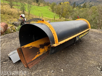 Nákladné auto 2012 Mahler M-Flexiway DT34FW snøplog med hydraulikksentral og slaps: obrázok 2 Nákladné auto 2012 Mahler M-Flexiway DT34FW snøplog med hydraulikksentral og slaps: obrázok 2