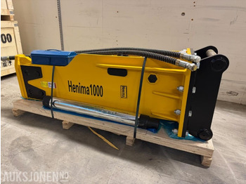 Hydraulické kladivo