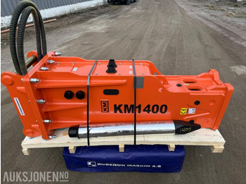 Hydraulické kladivo