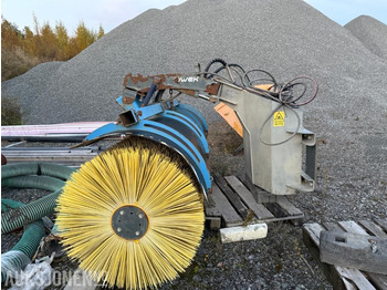 Poľnohospodárske stroje 1900 Snower 300 feiekost 300cm: obrázok 2