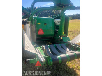 Leasing  2011 John Deere 744 Premium Rundballepresse / Kombipresse 2011 John Deere 744 Premium Rundballepresse / Kombipresse: obrázok 3