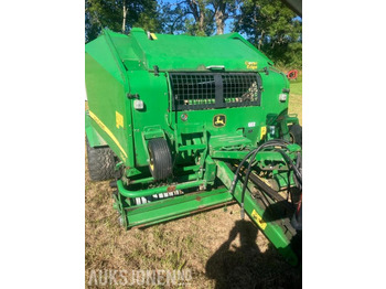 Leasing  2011 John Deere 744 Premium Rundballepresse / Kombipresse 2011 John Deere 744 Premium Rundballepresse / Kombipresse: obrázok 2