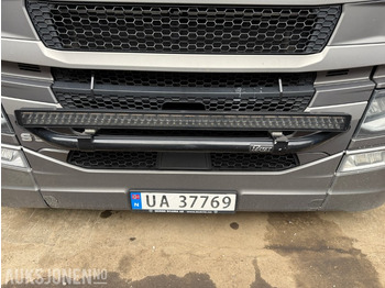 Ťahač 2018 Scania S 500 A6x2NB - Trekkvogn: obrázok 3