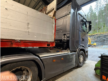 Ťahač 2018 Scania S 500 A6x2NB - Trekkvogn: obrázok 5