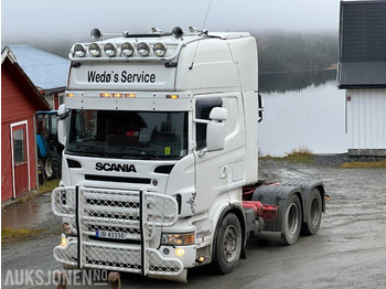 Ťahač SCANIA R 500