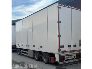 Príves TRAILER-BYGG