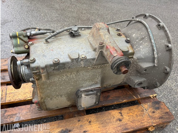 Nákladné auto VOLVO