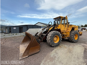 Kolesový nakladač VOLVO L120H