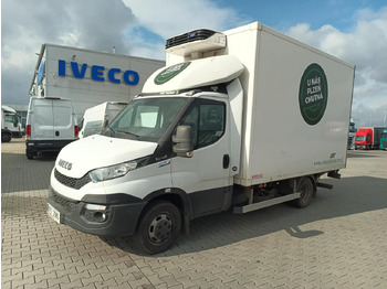Chladiarenská dodávka IVECO Daily 50c15