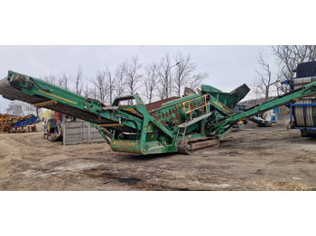 Leasing McCloskey R155  McCloskey R155: obrázok 2