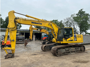 Pásové rýpadlo KOMATSU PC290LC-10