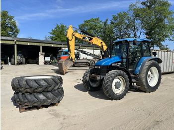Traktor NEW HOLLAND TS