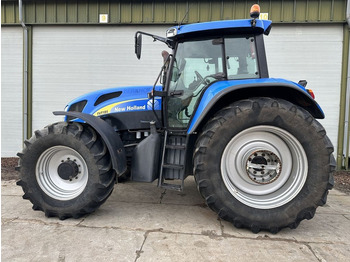 Traktor New Holland TVT 195 Dutch registration: obrázok 2