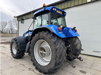 Traktor New Holland TVT 195 Dutch registration: obrázok 3
