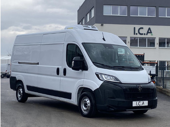 Chladiarenská dodávka PEUGEOT Boxer