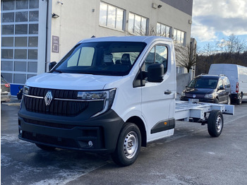Plachtová dodávka RENAULT Master