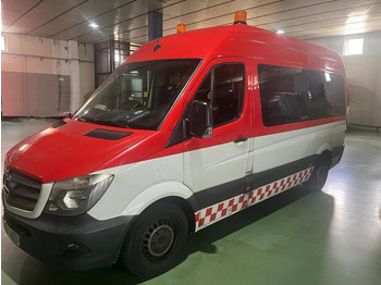 Sanitka MERCEDES-BENZ Sprinter 313