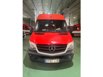 Sanitka MERCEDES-BENZ Sprinter 313